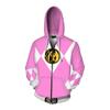 Men Women Sweatshirt Power Rangers Cosplay Hoodie Costume Superhero Cosplay Halloween Party Streetwear Tops