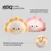 Dumpling Stress Toy Pinching Toy, Relief Soft Elastic Fidget Pressure Release Portable Mini Ball, for Anxiety And Irritability Odorless Glue