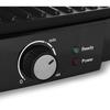 Tristar Kontaktgrill 2000 W 29,7x23,5 cm Schwarz