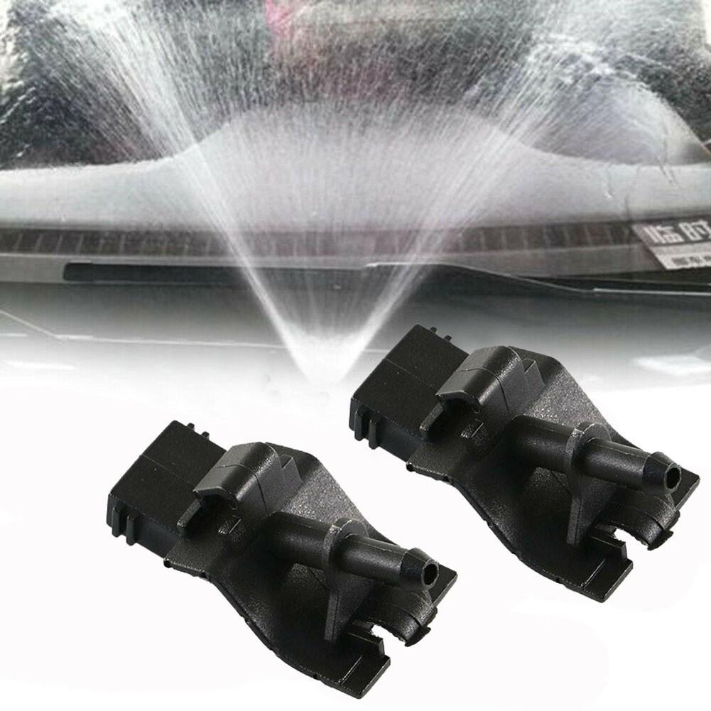

Water Jet Nozzle Spray Front Windshield Wiper Replacement
