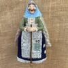 New Good Luck Kitchen Witch Doll Charm Home Charming Witch Doll Handmade Witch Doll Home and Halloween Decoration