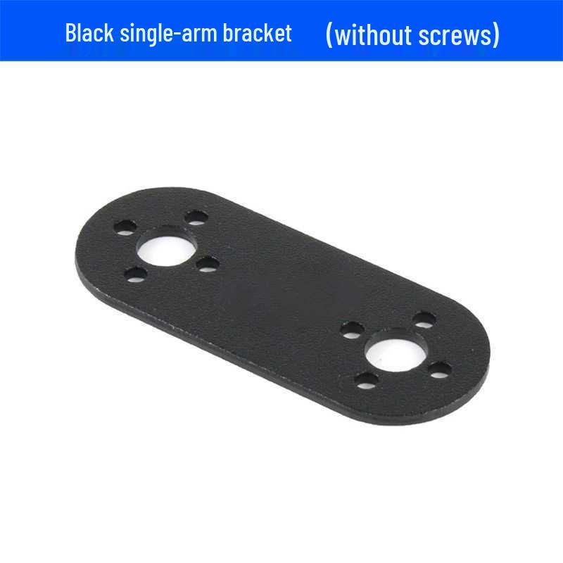 Servo Bracket for MG995/MG996R: Car Robot Arm & Gimbal DIY Accessory