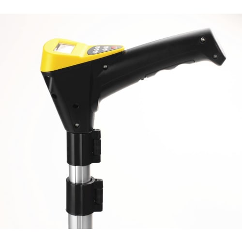 Walking Measure, Measuring Wheel, Distance Measuring Device, Counting Measure, Digital Distance Measuring Wheel, Foldable Road Measure