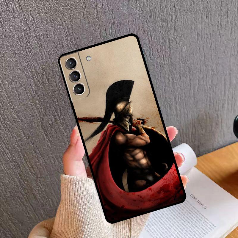 Spartan Case For Samsung Galaxy S21 S20 FE S22 S23 Ultra Note 20 S8 S9 S10 Note 10 Plus Cover Shell
