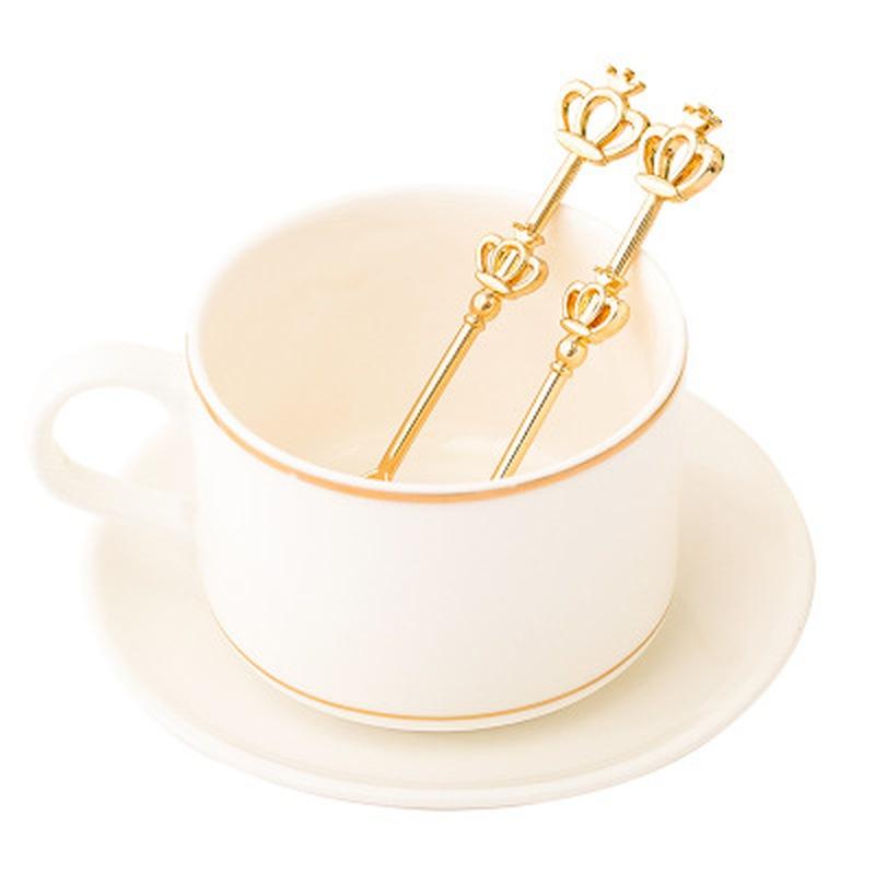 Edelstahl-Kaffeelöffel, Teelöffel, Löffel, Hochzeit, Souvenir, Brautparty, Valentinstag, Geschenk, Party-Werkzeug