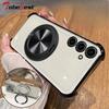 360 Degree Rotating Magnetic Bracket Shockproof Case For Samsung Galaxy A16 A26 A36 A56 A06 A15 A25 A35 A55 A14 A24 A34 A54 5G