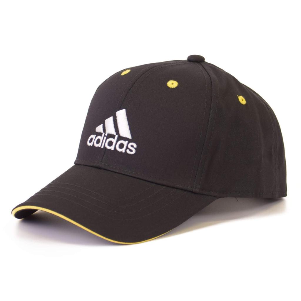 Adidas BOS TC TWILL CAP Kids' (Black)