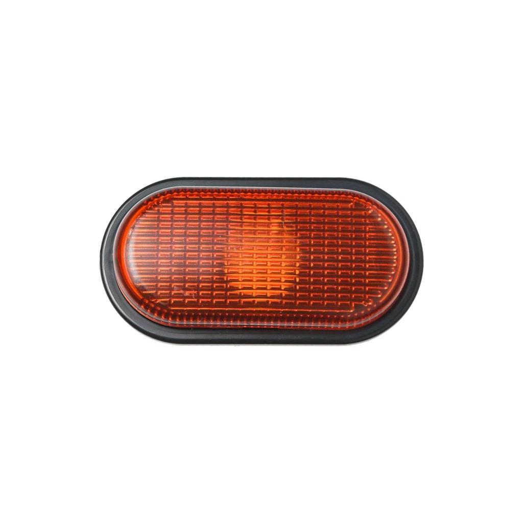 Yellow Fender Signal - 2 Pieces for Dacia Logan, Opel Movano, Vivaro