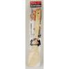 Pearl Metal ENJOY KITCHEN Long Bamboo Spatula, 33cm, C-4793