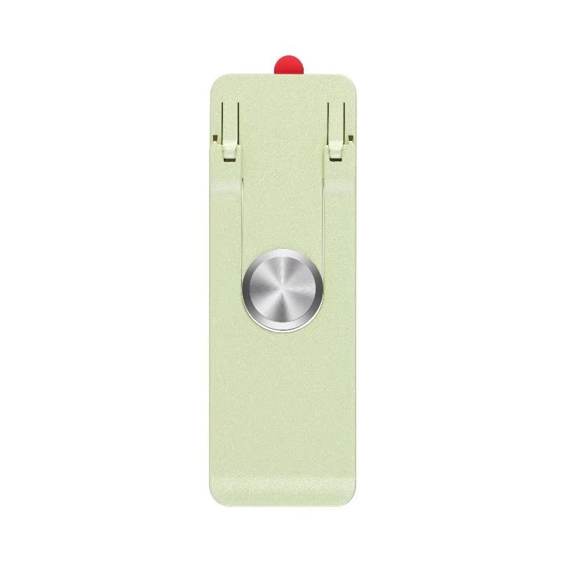 New Premium Ultra-Thin Mobile Phone Holder 360° Rotating Universal Tablet Holder Self-adhesive Foldable Phone Kickstand Desktop