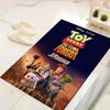 Custom 1Pc Toy Story Adventure Rug Office Carpet Indoor Outdoor Entrance Doormat Nonslip Soft And Comfortable Living Room D916324