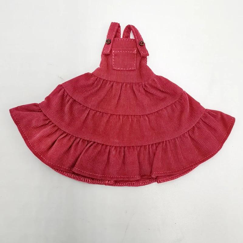 For Blythe Doll Clothes Sweater for Ob24 Ob22 Azone Dolls Jeans and Hoodie