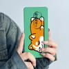 For OPPO Reno 2 Phone Case Reno2 CPH1907 Cover Soft Silicone Cute Cartoon Panda Flower Boys Girls Shell Protective Funda Casing