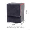 Card Deck Box Storage for Collectible Playing Game Cards Protector Container