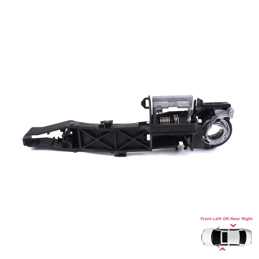 BDP1440-1 Front Left or Right Sliding Door Outer Handle Carrier Bracket for Renault Master 3 NV400 Interstar Movano B 806071828R