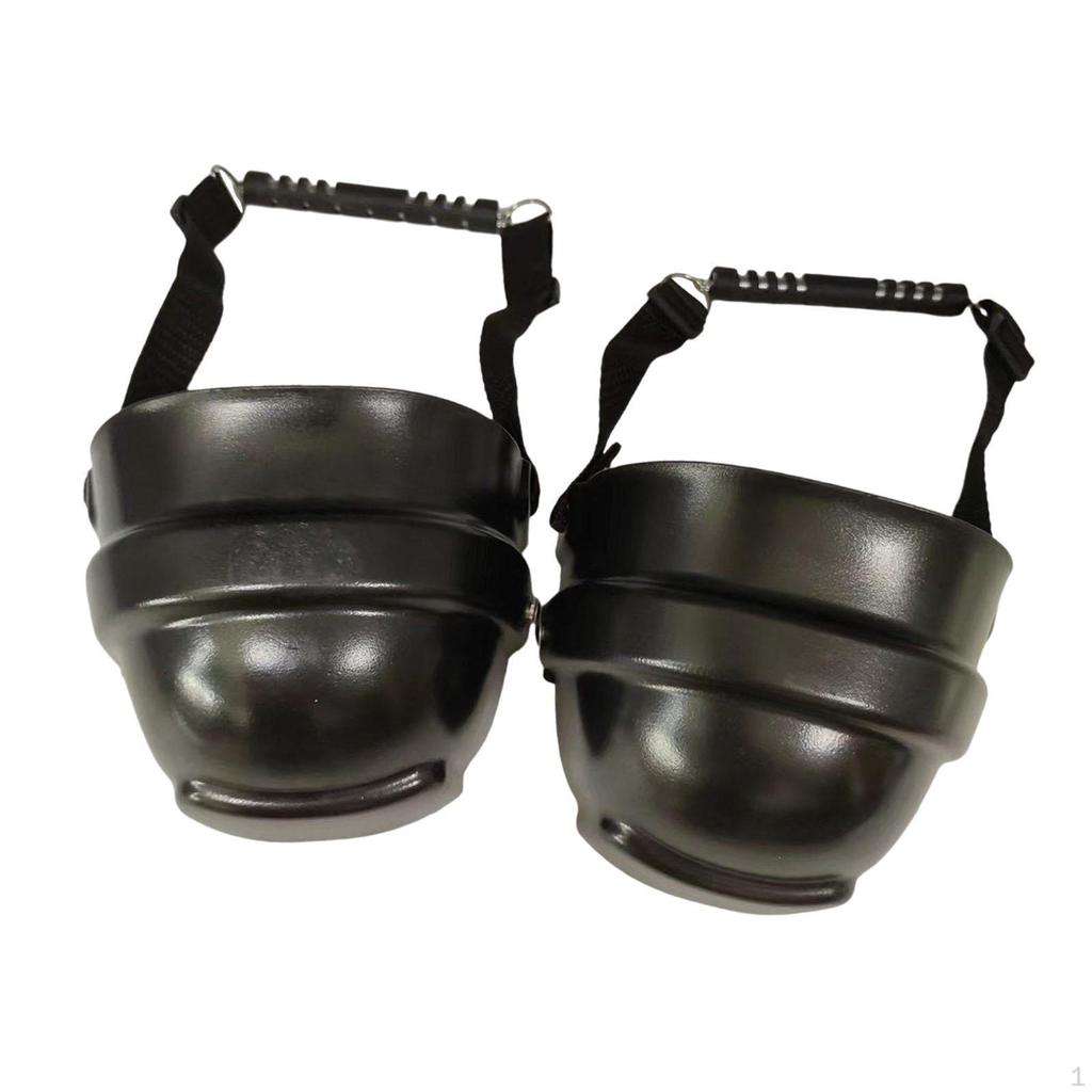 Toe Cap Shoe Covers Workplace Cover with Adjustable Strap Non Slip Overshoes Footwear