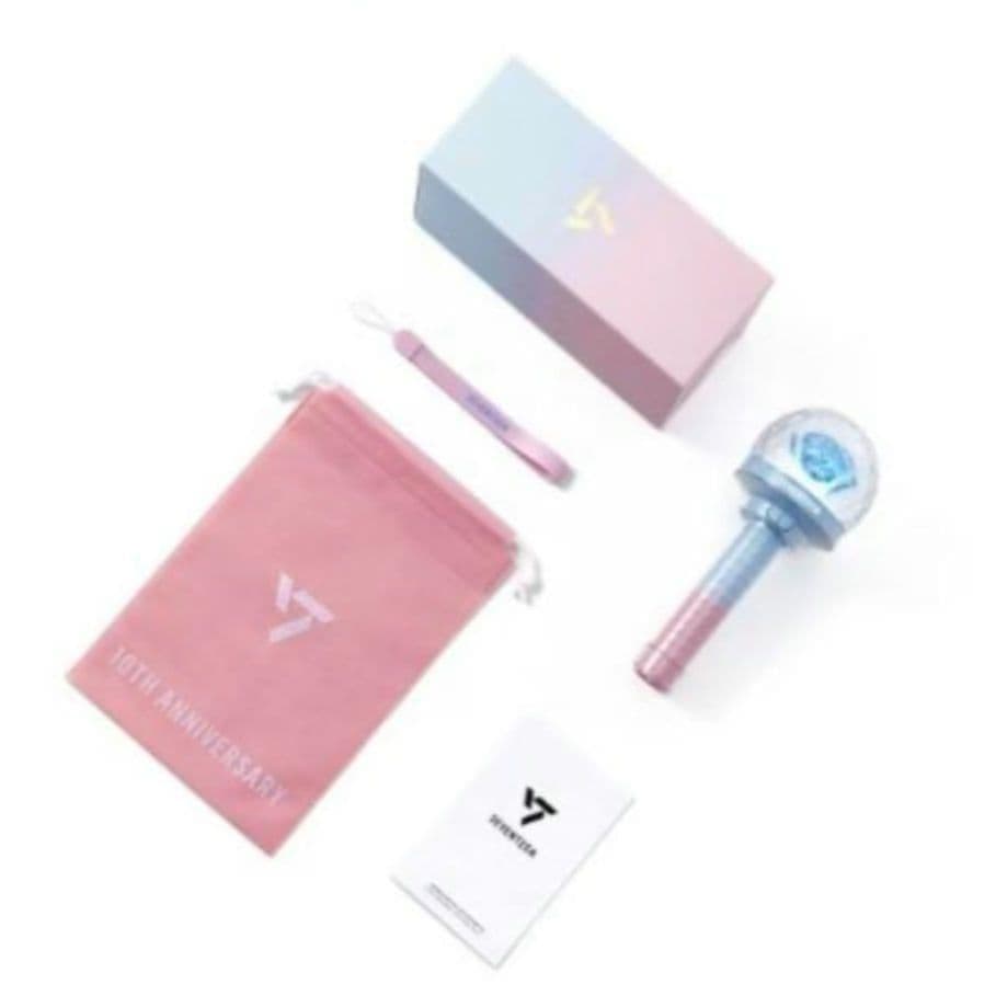 [USED] SEVENTEEN 10th ANNIVERSARY Penlight ver.3