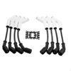 Spark Plug Wire Set 9070C Replacement Parts Ignition Kit for LS Terminals LS3 LS4 LS7
