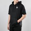 Nike Kevin Durant Basketball Hooded Short Sleeve T-Shirt Men Tops Black AT3190-010
