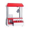 Children's Coin-operated Mini Claw Machine with Music - Large Size Toy for Catching Dolls