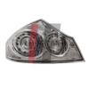 2007-2015 Infiniti G25/G37 Modified Clear Taillights for Rear