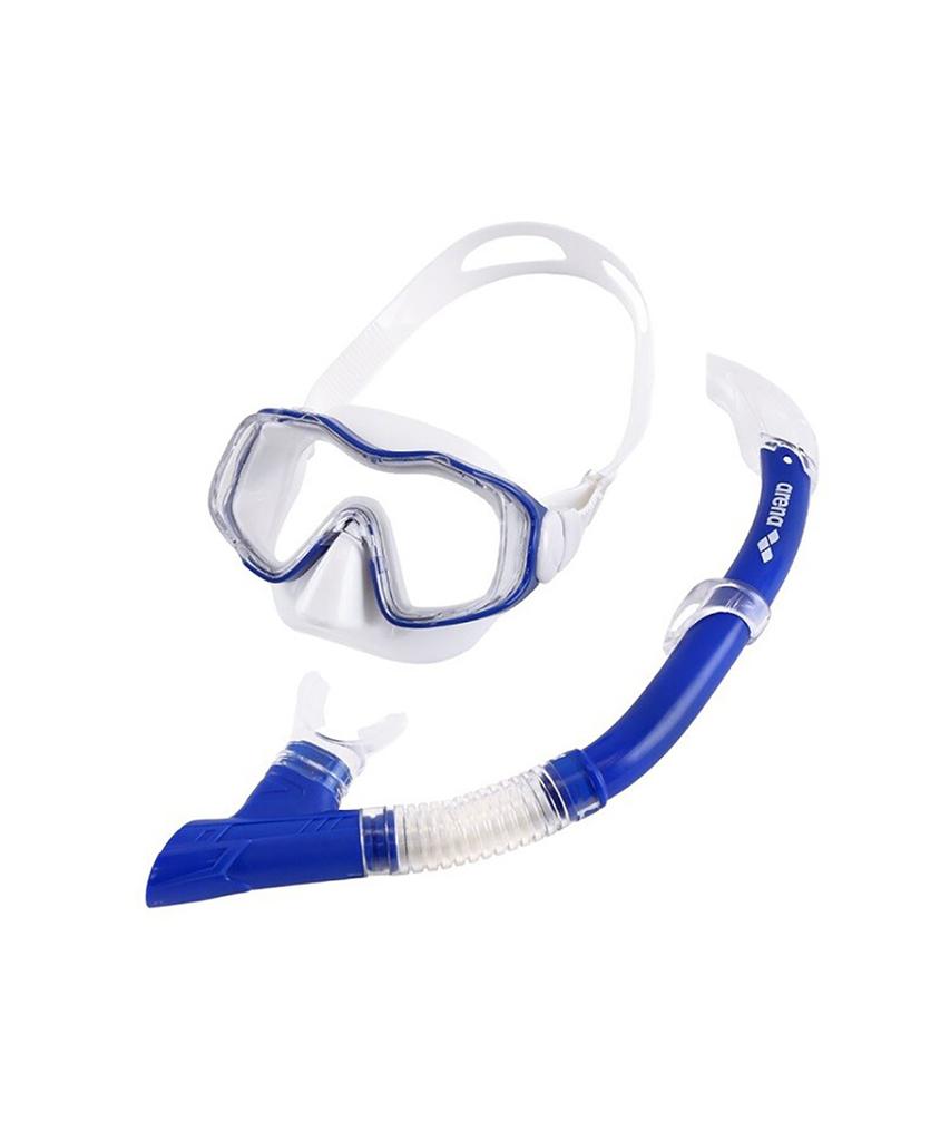 Alena Kids Snorkel Set A6Ac1Ok53Blu