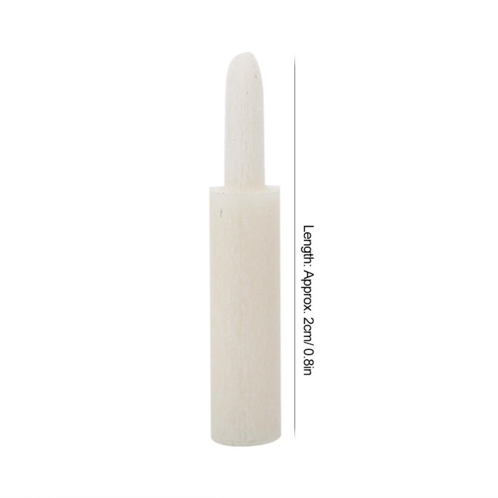 10pcs Set Pen Plating Tips Lightweight Electroplating Accessories  Silver Electroplating