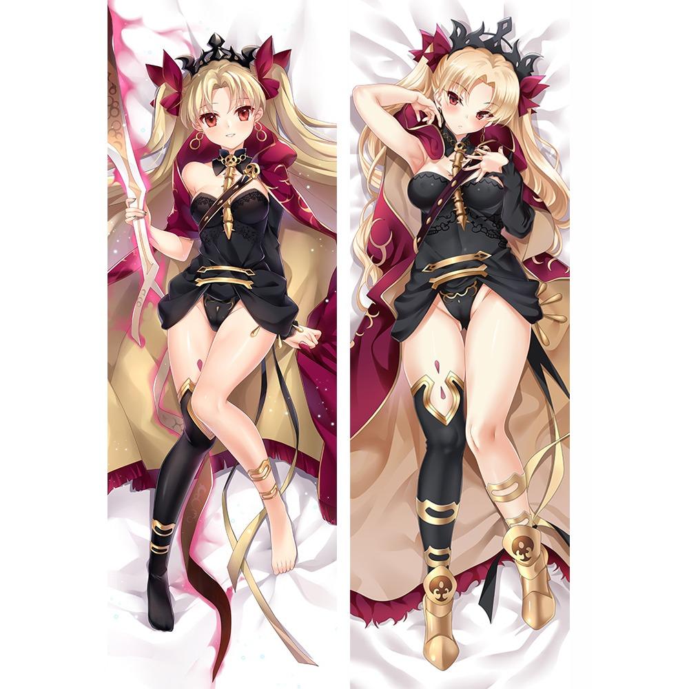 

Аниме Fate Grand Order FGO Ereshkigal Dakimakura наволочка отаку обнимающее тело наволочка постельные принадлежности декоративные 40x120cm Peach Skin