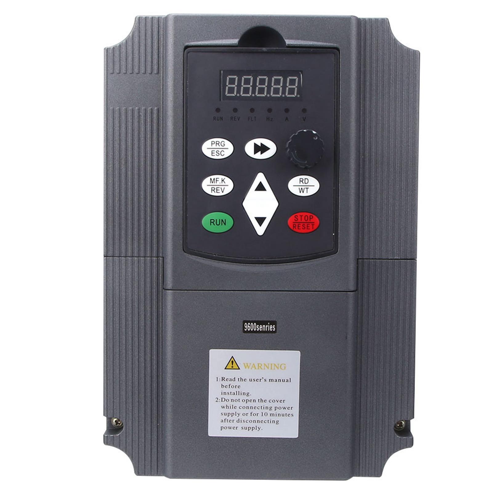 

96003T01100G 11KW 380VAC Variable Frequency Drive 3 Phase Universal Mini Variable Frequency Driver