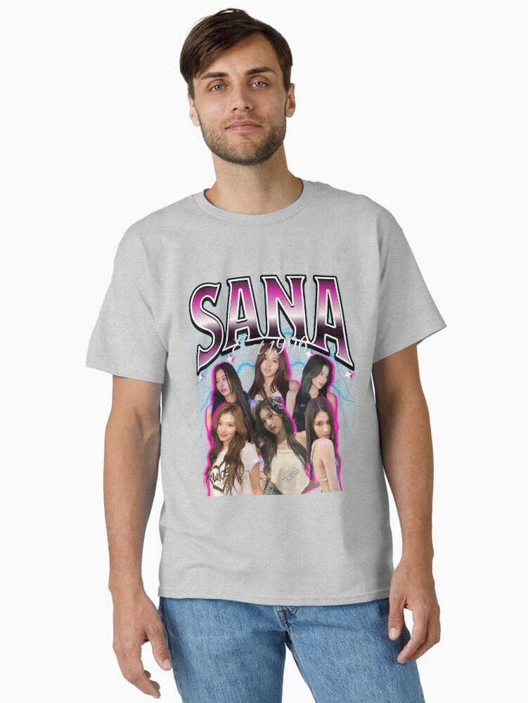 Sana 90s Classic T-Shirt