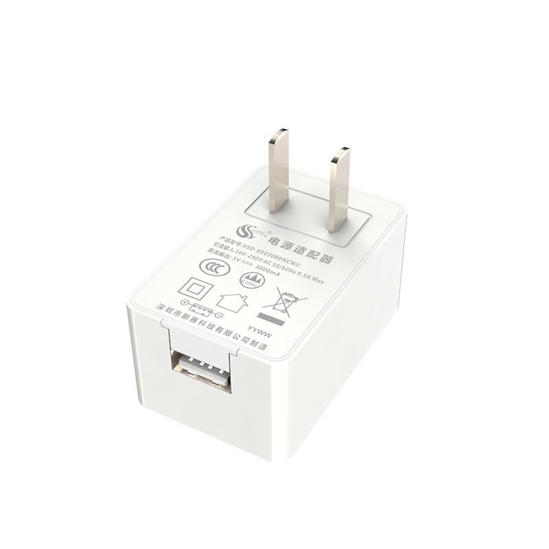 

Зарядное устройство 5В3А 18Вт Свет для прямой трансляции USB-порт Мониторинговый светодиодный свет с головкой для зарядки 9В2А Адаптер питания medium standard