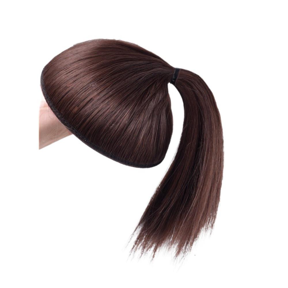 

Пушистая резинка для волос, головной убор, заколка-пучок, заколка для хвостика, свадебная