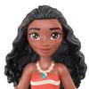 Mattel Disney Princess Moana 3 and HLW72 (Mini Doll) [Dress-Up Doll] [Ages Up]
