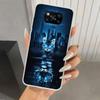 Cool Animal Big Cat Tiger Phone Case for Xiaomi Poco X5 X6 X7 Pro F7 Ultra M7 Redmi 15 15C 13 13C 12 12C 10 10A 10C 9 9A 9C 9T S