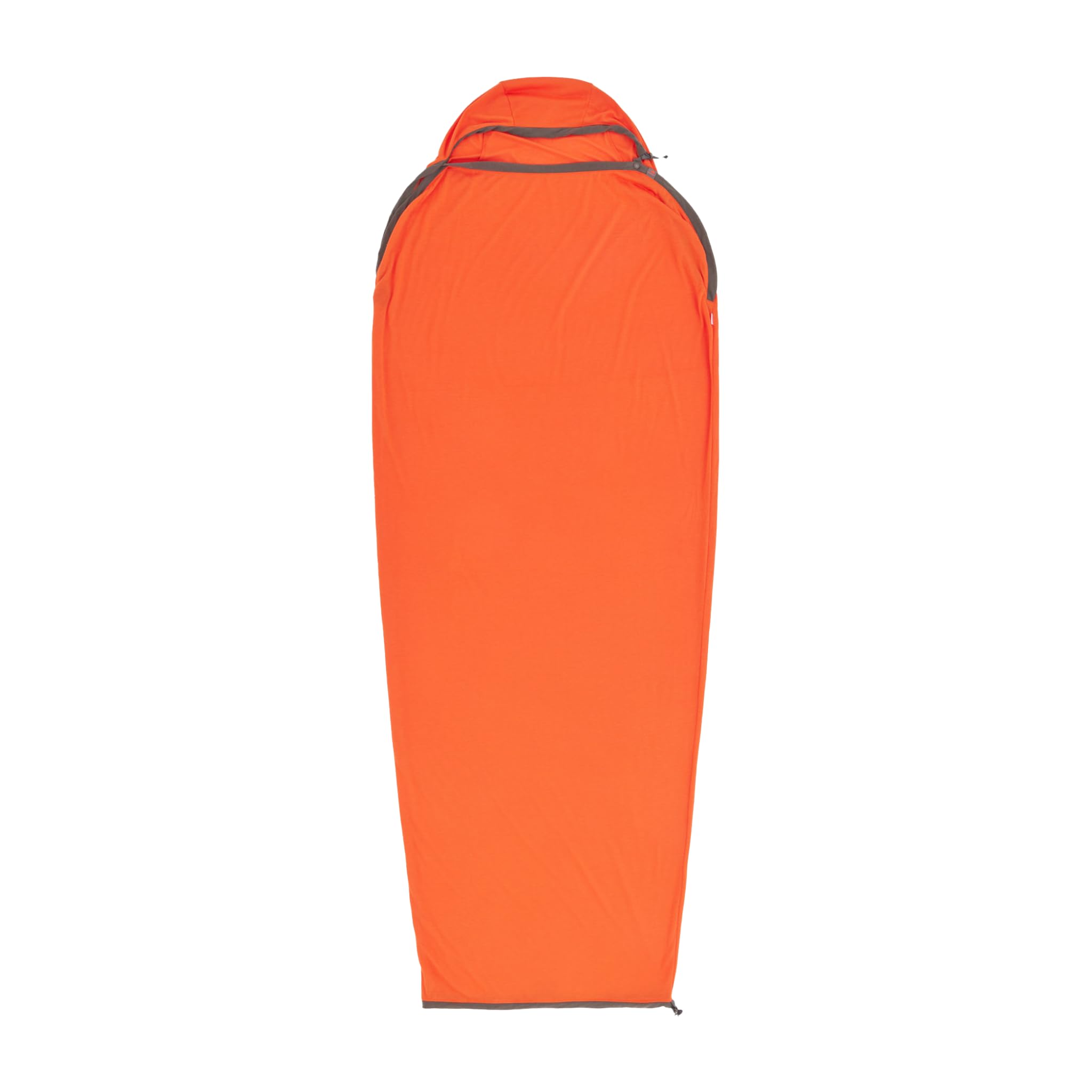 

Sea to Summit Reactor Sleeping Bag Extreme Standard x Liner, (85 31.5). оранжевый