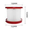 A78E-AD-49-90-1900 Replacement Filter Kit Wet/Dry For Cordless Vacuum Cleaner
