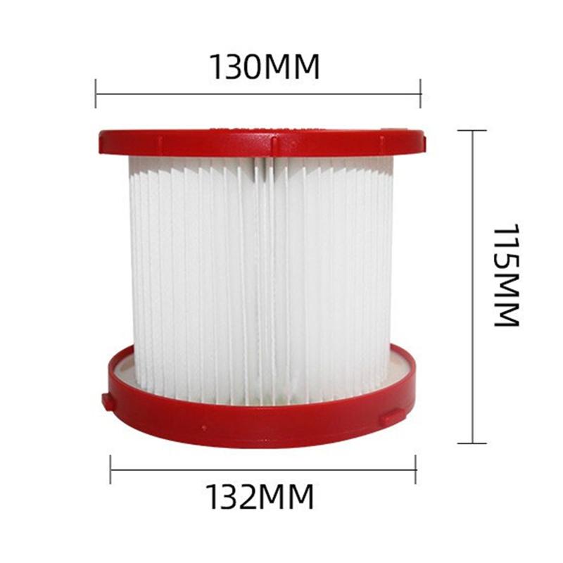 A78E-AD-49-90-1900 Replacement Filter Kit Wet/Dry For Cordless Vacuum Cleaner
