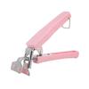 Stainless Steel Disc Lifter PP Handle Anti Scald Clip Multifunctional Bowl Holder Household Kitchen Hand Tool Gadgets for Home