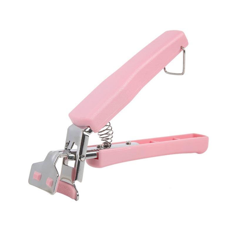 Stainless Steel Disc Lifter PP Handle Anti Scald Clip Multifunctional Bowl Holder Household Kitchen Hand Tool Gadgets for Home