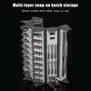 128 In 1 Precision Screwdriver Set Magnetic Screw Nuts Bits Multi Functional Household Repair Tools Kit For Laptop