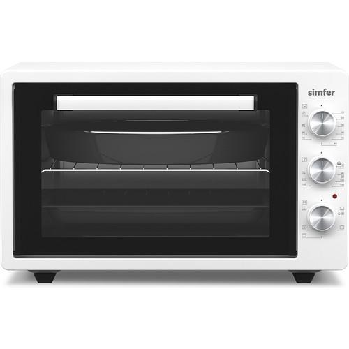 Simfer 4242 Midi trouba - bílá - 42 lt