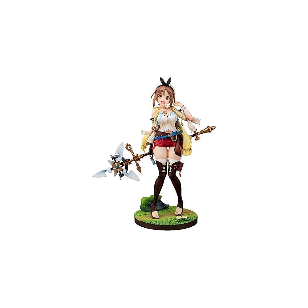 Koei Tecmo Atelier Liza Liza Lynn Stout 1/7 Scale Painted Figure ABS PVC Collectible Toy