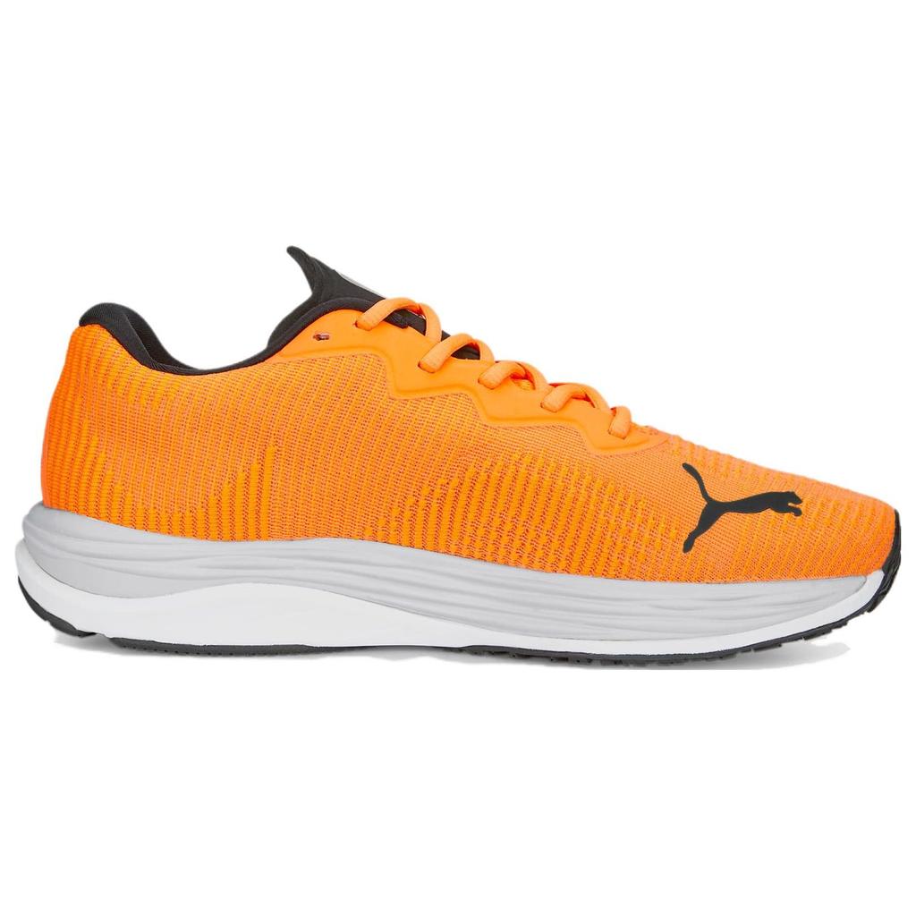Puma Velocity Nitro 2 Fade - Ultra Orange Men Sneakers Fresh-Pear 378526-03