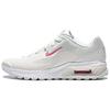 Air Max Bia Comfortable Versatile Casual Running Shoes Women Sneaker Red White IO9414-002