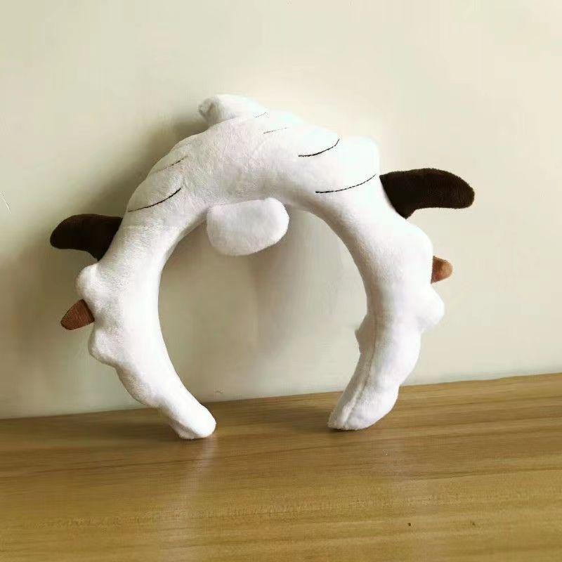 Cute Dinosaur & Shark Headband for Face Washing, Photos, and Performances - Perfect for Adults & Kids