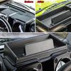 Dashboard Storage Box for Suzuki Jimny JB64 JB74    2022 Tray Phone Holder Center Console Organizer Car Accessories