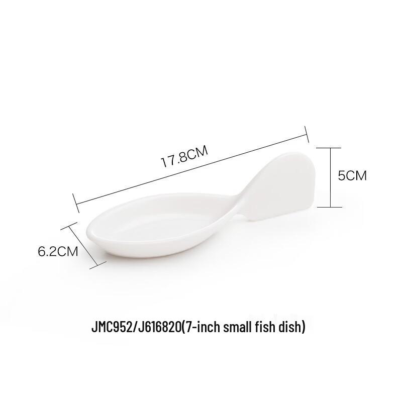 Ruhan Melamine Commercial Dipping Dish