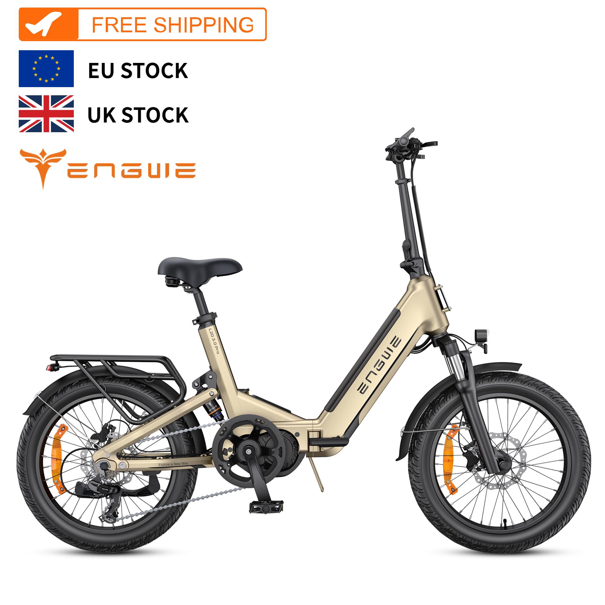 L20 3.0 Pro elektriskais velosipēds