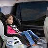 ZATOOTO Car Side Window Sun Shade 4 Pack, Window Shades For Baby Magnetic Mesh Sun Shade Protection From Heat And UV For Sleeping, Camping,