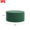 Round Floral Foam Blocks Round Green Wet Sponge Block for Fresh and Dry Flowers DIY Flower Arrangement Wedding Home Decoration